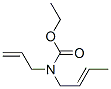 Carbamic acid, N-2-buten-1-yl-N-2-propen-1-yl-, ethyl ester CAS#: 943758-92-7