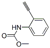 Carbamic  acid,  N-(2-ethynylphenyl)-,  methyl  ester CAS#: 930282-17-0