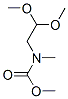 Carbamic acid, N-(2,2-dimethoxyethyl)-N-methyl-, methyl ester CAS#: 937609-40-0
