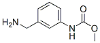 Carbamic  acid,  N-[3-(aminomethyl)phenyl]-,  methyl  ester CAS#: 918810-64-7