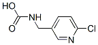 Carbamic  acid,  N-[(6-chloro-3-pyridinyl)methyl]- CAS#: 953410-80-5