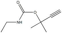 Carbamic acid, ethyl-, 1,1-dimethyl-2-propynyl ester (6CI) CAS#: 99709-37-2