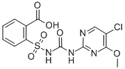 Chlorimuron CAS#: 99283-00-8