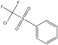 ChlorodifluoroMethyl phenyl sulfone CAS#: 930836-30-9