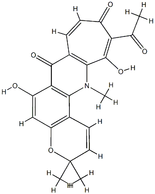 Citropone A CAS#: 98496-33-4