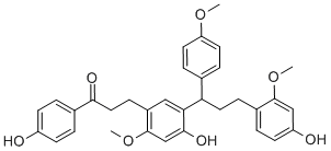 Cochinchinenin C CAS#: 956103-79-0