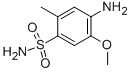 Cresidine sulfonamide CAS#: 98489-97-5