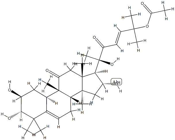 Cucurbitacin F-25-acetate CAS#: 99530-82-2