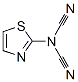 Cyanamide,  N-cyano-2-thiazolyl- CAS#: 955997-80-5
