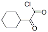 Cyclohexaneacetyl chloride, -alpha--oxo- CAS#: 922497-46-9