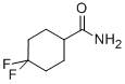 Cyclohexanecarboxamide, 4,4-difluoro- CAS#: 927209-98-1