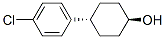 Cyclohexanol, 4-(4-chlorophenyl)-, trans- CAS#: 98322-65-7