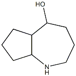 Cyclopent[b]azepin-8-ol, decahydro-, (3a-alpha-,8-ba-,8a-alpha-)- (9CI) CAS#: 98218-79-2