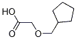 Cyclopentylmethoxy-acetic acid CAS#: 933758-38-4