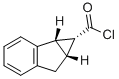 Cycloprop[a]indene-1-carbonyl chloride, 1,1a,6,6a-tetrahydro-, (1alpha,1abeta,6abeta)- (9CI) CAS#: 98973-71-8