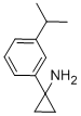 Cyclopropanamine, 1-[3-(1-methylethyl)phenyl]- CAS#: 943925-11-9