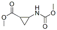 Cyclopropanecarboxylic  acid,  2-[(methoxycarbonyl)amino]-,  methyl  ester CAS#: 906437-36-3