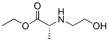 D-Alanine, N-(2-hydroxyethyl)-, ethyl ester (9CI) CAS#: 99209-08-2