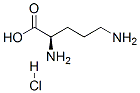 D-ORNITHINE HYDROCHLORIDE CAS#: 99815-05-1