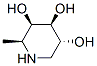 DEOXYFUCONOJIRIMYCIN, HYDROCHLORIDE CAS#: 99212-30-3