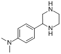 DIMETHYL-(4-PIPERAZIN-2-YL-PHENYL)-AMINE CAS#: 904814-36-4
