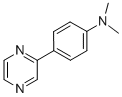 DIMETHYL-(4-PYRAZIN-2-YL-PHENYL)-AMINE CAS#: 912771-35-8