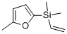 DIMETHYL(5-METHYLFURAN-2-YL)(VINYL)SILANE CAS#: 950697-99-1