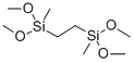DIMETHYLTETRAMETHOXYDISILETHYLENE CAS#: 98789-40-3