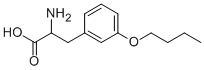 DL-3-Butoxyphenylalanine CAS#: 98708-77-1