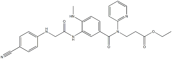 Dabigatran iMpurity O CAS#: 948551-71-1