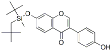 Daidzein Bis-tert-butyldimethylsilyl Ether CAS#: 944912-19-0