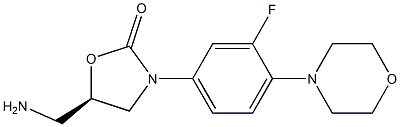 Deacetyl (R)-Linezolid CAS#: 912359-80-9