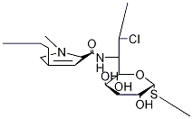 Dehydro ClindaMycin CAS#: 909032-77-5