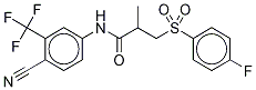 Deshydroxy Bicalutamide CAS#: 906008-94-4