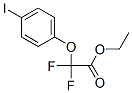 Difluoro-(4-iodo-phenoxy)-acetic acid ethyl ester CAS#: 947533-64-4
