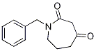 Dihydro-1-(phenylmethyl)-1H-azepine-2,4(3H,5H)-dione CAS#: 99539-59-0