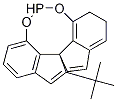 Diindeno[7,1-de:1',7'-fg][1,3,2]dioxaphosphocin,5-(1,1-dimethylethyl)-10,11,12,13-tetrahydro-, (11aS)- CAS#: 912457-08-0