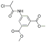 Dimethyl 5-[(2-chloropropanoyl)amino]isophthalate CAS#: 956576-41-3