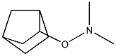 Dimethylamine, N-(2-norbornyloxy)- (6CI) CAS#: 99064-85-4
