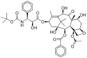 Docetaxel-D9 CAS#: 940867-25-4