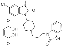 Domperidone maleate CAS#: 99497-03-7