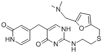 Donetidine CAS#: 99248-32-5
