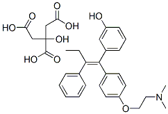 Droloxifene citrate CAS#: 97752-20-0