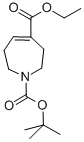 (E)-1-tert-Butyl 4-ethyl 2,3,6,7-tetrahydroazepine-1,4-dicarboxylate CAS#: 912444-89-4