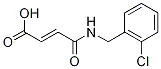 (E)-4-[(2-Chlorobenzyl)amino]-4-oxo-2-butenoic acid CAS#: 904785-36-0