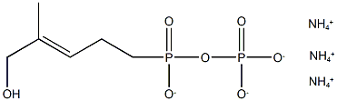 (E)-C-HDMAPP (ammonium salt) CAS#: 933030-60-5