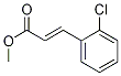 (E)-METHYL 3-(2-CHLOROPHENYL)ACRYLATE CAS#: 98288-14-3