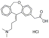 (E)-Olopatadine Hydrochloride CAS#: 949141-22-4