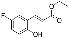 (E)-ethyl 3-(5-fluoro-2-hydroxyphenyl)acrylate CAS#: 949449-09-6