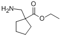 ETHYL 1-(AMINOMETHYL)CYCLOPENTANECARBOXYLATE CAS#: 99065-34-6